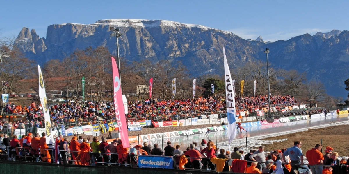 internationale Gro&szlig;events<br />
